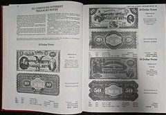 PAPER MONEY OF THE UNITED STATES, Robert Friedberg, 11th Edition. (8@50)