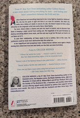 Confess : A Novel by Colleen Hoover (2015, Trade Paperback)