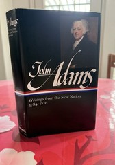 John Adams: Writings from the New Nation 1784-1826 (LOA #276) by John Adams…