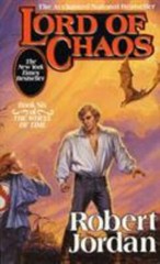 Wheel of Time Ser.: Lord of Chaos : Book Six of ‘the Wheel of Time’ by Robert…
