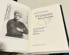 Vedanta: Voice of Freedom