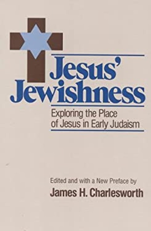 Jesus Jewishness Paperback James H. Charlesworth