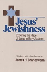 Jesus Jewishness Paperback James H. Charlesworth