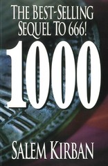 1000 – paperback Kirban Ph.D, Salem|Kirban, Salem