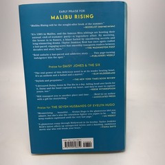 Malibu Rising: a Read with Jenna Pick : A Novel by Taylor Jenkins Reid (2021,…