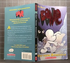 Bone Ser.: Out From Boneville : #1 by Jeff Smith 2005 Paperback 2473