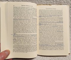 The Text of the New Testament by Bruce Manning Metzger HCDJ 2nd Ed 1968 Oxford