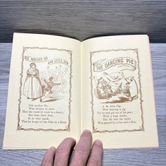 Childrens Stories of the 1850’s Americana Review Staple Bound Paperback Booklet