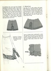 Vintage Sew Lovely Lingerie by Lavern Devereaux 1971 88 pages