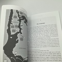 New York 1776, Worthington Publishing Game Companion Book by David Smith 2014