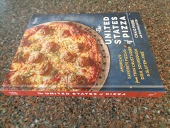 The United States of Pizza America’s Favorite Pizzas (Hardcover, New)