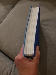 NIV, Adventure Bible, Leathersoft, Blue, Full Color by Zondervan Staff (2013,…