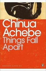 Things Fall Apart (Penguin Red Classics) – Paperback By Achebe, Chinua – GOOD