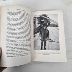 The Flying North by Jean Potter Macmillan Company First Printing 1947 Hardcover
