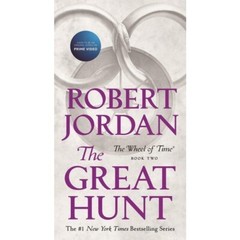 Wheel of Time Ser.: The Great Hunt : Book Two of ‘the Wheel of Time’ by…