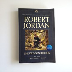 Robert Jordan Wheel Of Time Books 1-3