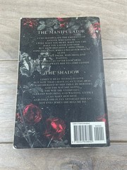 Haunting Adeline H.D. Carlton 2021 Second Edition Dark Romance Thriller