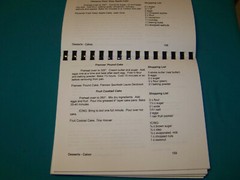 College Park Baptist Church Orlando FL Cookbook 480 pages 2000 Florida