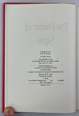 A Painter of Signs, R. K. Narayan, 1976, 1st Edition, Indian Literature, HCDJ