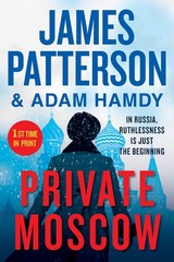 Private Moscow (A Private Novel, 1)
