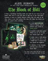 The Book of Bill Limited Collector’S Edition
