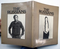 THE RUSSIANS by Nathan Farb 1st Ed 1st Printing 1980 PB [317]