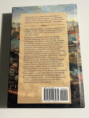 GUNPOWDER & GALLEYS – Mediterranian Warefare John Francis Guilmartin 2003 HC DJ