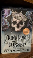 Romantasy Fantasy Book Bundle HC/PB – Caraval, Kingdom of the Feared + MORE