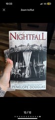 Penelope Douglas Paperback Lot: Corrupt Hideaway Kill Switch Conclave Nightfall
