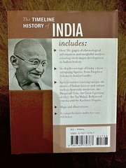 India- Lot Of 5 Books detailing the Geography, History, and Culture of India.