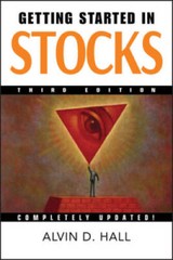 Getting Started in Stocks – Paperback By Hall, Alvin D. – GOOD
