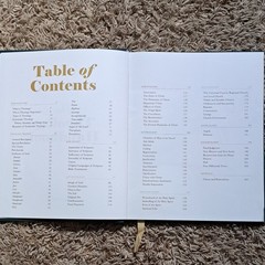 The Daily Grace Co. The Theology Handbook Hardcover by Kristin Schmucker