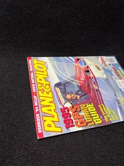 Plane & Pilot Magazine November 1994 GPS Guide Oshkosh Recap Aviation Flight