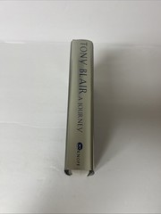 A Journey by Tony Blair signed 1st edition/1st printing Deckled
