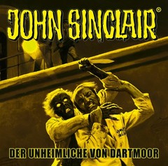 John Sinclair – Der Unheimliche von Dartmoor, Jason Dark