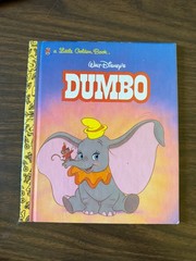 Walt Disney’s Dumbo, Little Golden Book 1998 First Edition