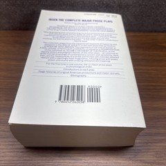 Ibsen: The Complete Major Prose Plays by Henrik Ibsen Paperback Rolf Fjelde