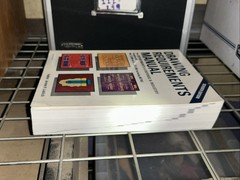 Drawing Requirements Manual for Departments of Defense & Industry – 7th Edition