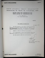 NATO Handbook on the Medical Aspects of NBC Defensive Operations AMedP-6 1973 PB