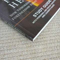 David Jeremiah Where Do We Go From Here? Study Guide Paperback Christian 2021