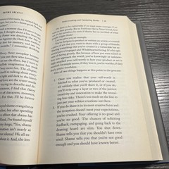 DARING GREATLY By Beene Brown- 1ST EDITION/ 1ST PRINTING SIGNED. Very good