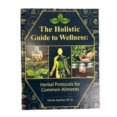 The Holistic Guide to Wellness: Herbal Protocols for Common Ailments. N. Apelian