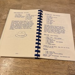 Carlisle Heritage ‘76 Cookbook A Bicentennial Collection 228 Pages Rare PA
