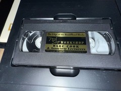 The Next Step Wall Street Investing Workshop 5 VHS Tapes Workbooks By Wade Cook