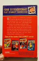The Flat Stanley Collection Box Set: (Flat /Invisible/ Space/Original), BN 4 Bks