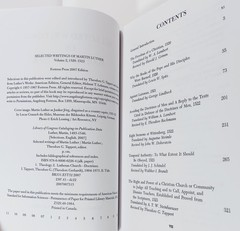 Fortress Press Selected Writings Of Martin Luther Trade Paperback Book Box Set