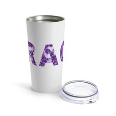 Grace Tumbler 20oz — Daily we need to hold on to God’s grace.