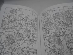 Legacy: An Off-Color Novella for You to Color – HC by Chuck Palahniuk Dark Horse