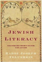 Jewish Literacy: The Most Important Things to Know About the Jewish Relig – GOOD
