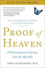 Proof of Heaven: A Neurosurgeon’s Journey into the Afterlife – ACCEPTABLE